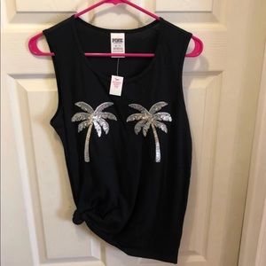 Victoria Secret PINK tank XS